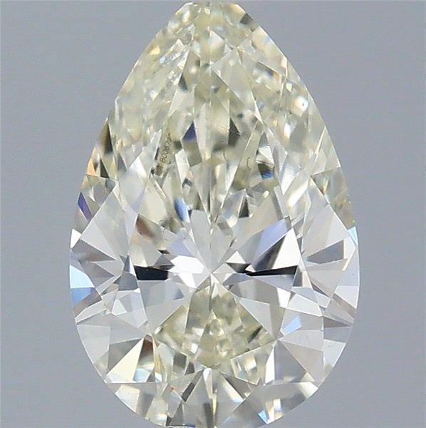 0.55 ct Pear Diamond