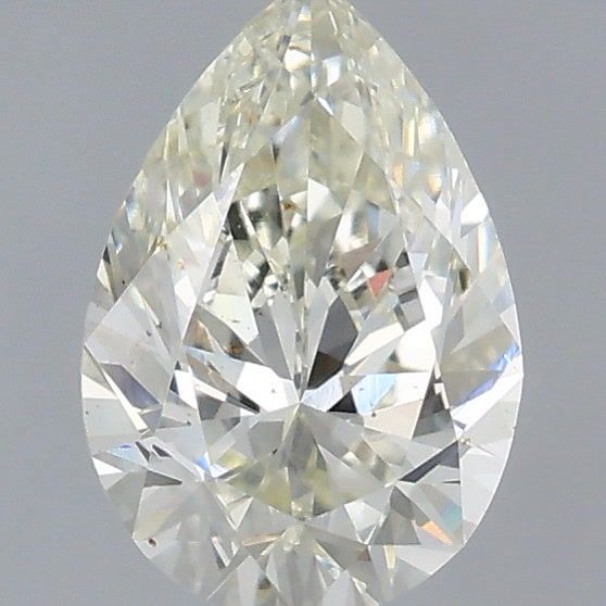 0.48 ct Pear diamond