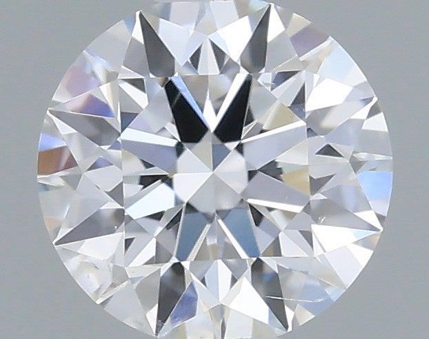 0.31-Carat Round Shape Diamond