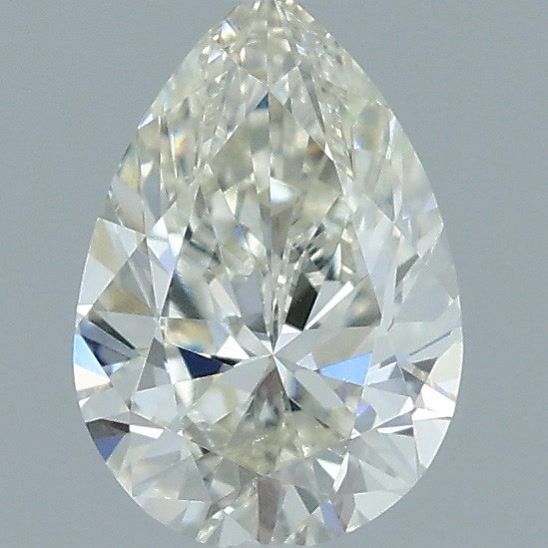 0.33 ct Pear diamond