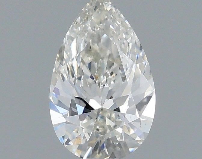 0.33 ct Pear diamond