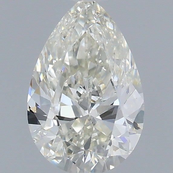 0.5 ct Pear Diamond
