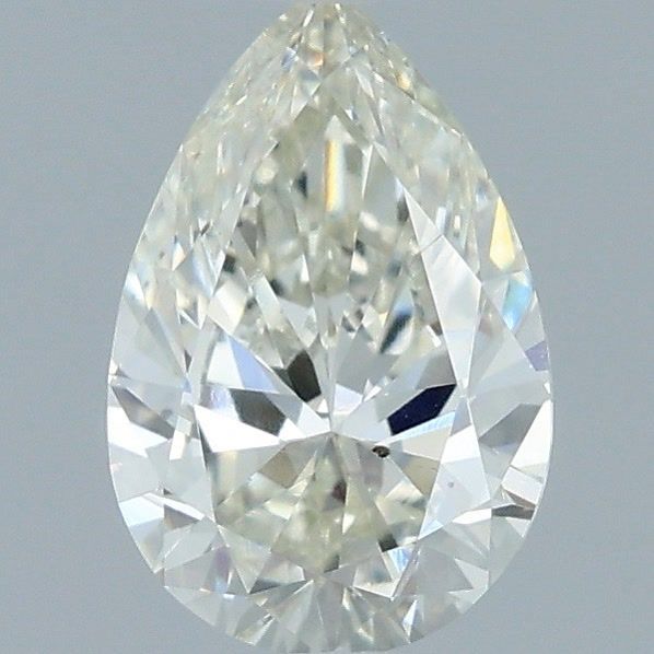 0.42 ct Pear Diamond