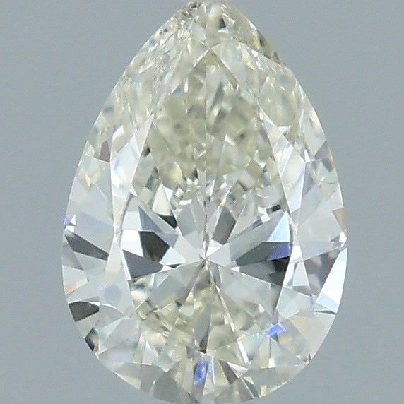 0.41 ct Pear Diamond