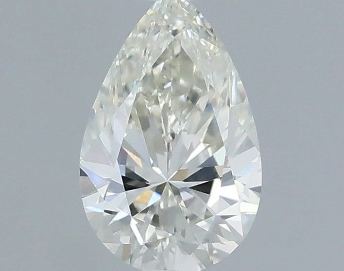 0.30 ct Pear diamond