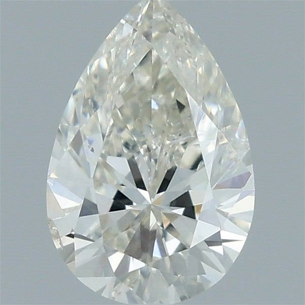 0.52 ct Pear Diamond