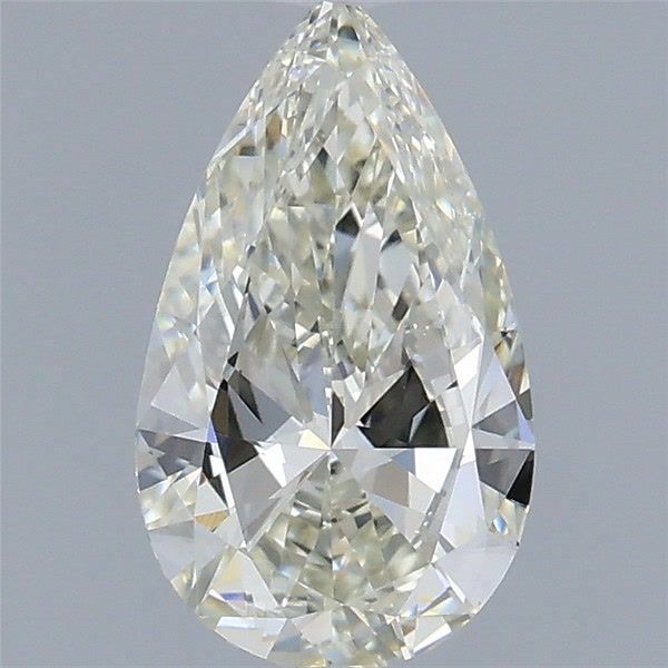 0.69 ct Pear diamond