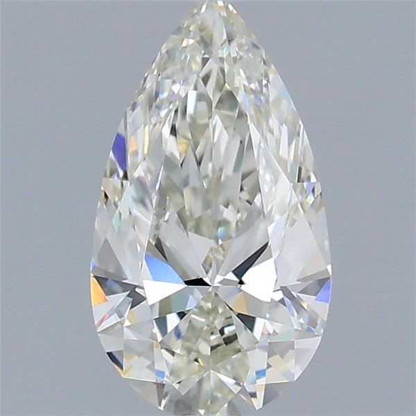 0.93 ct Pear diamond