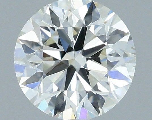 0.30 ct Round diamond