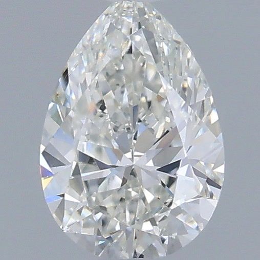 0.33 ct Pear diamond