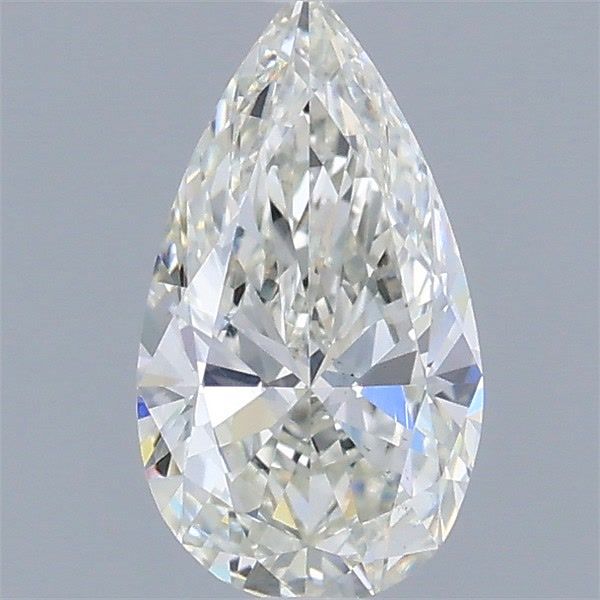0.50 ct Pear diamond