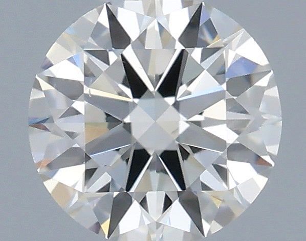 0.41 ct Round diamond