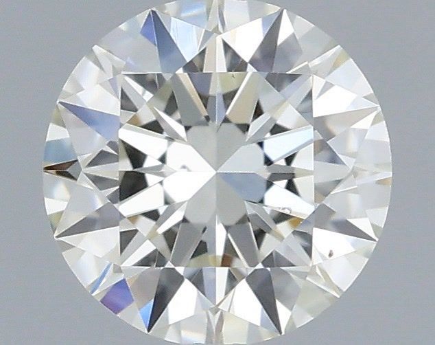 0.51 ct Round diamond