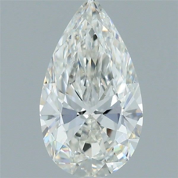 0.52 ct Pear diamond