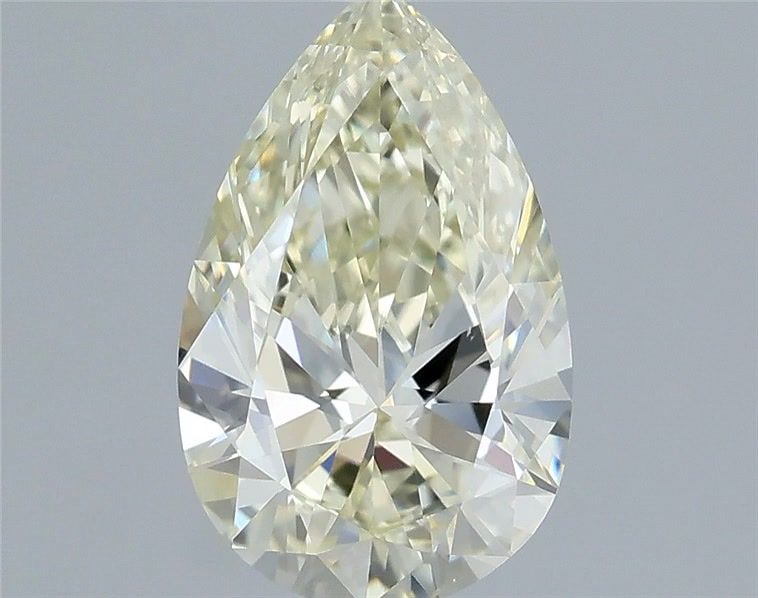 0.64 ct Pear Diamond