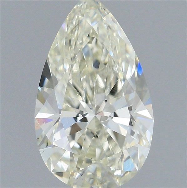 0.50 ct Pear diamond