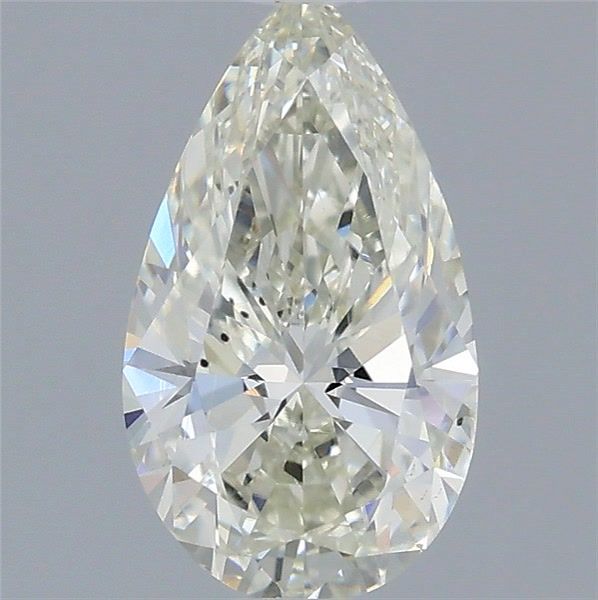 0.52 ct Pear diamond