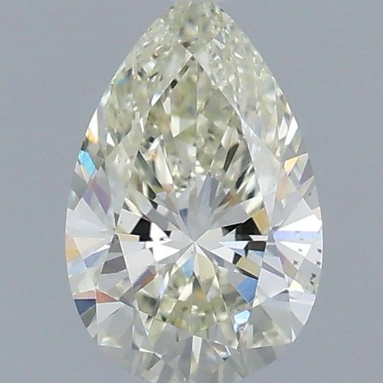 0.71 ct Pear diamond