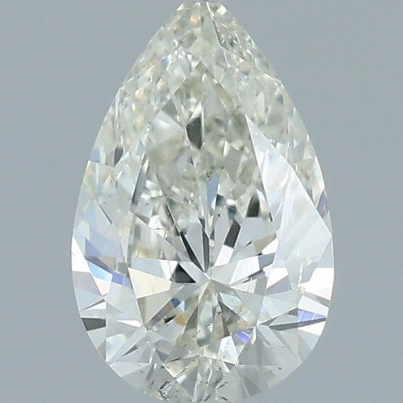0.35 ct Pear Diamond