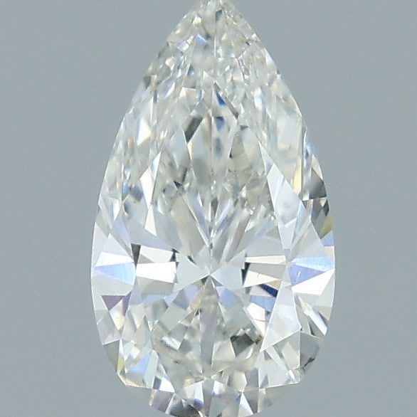 0.32 ct Pear diamond