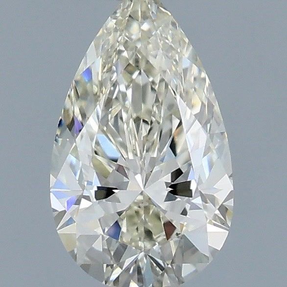 0.5 ct Pear Diamond