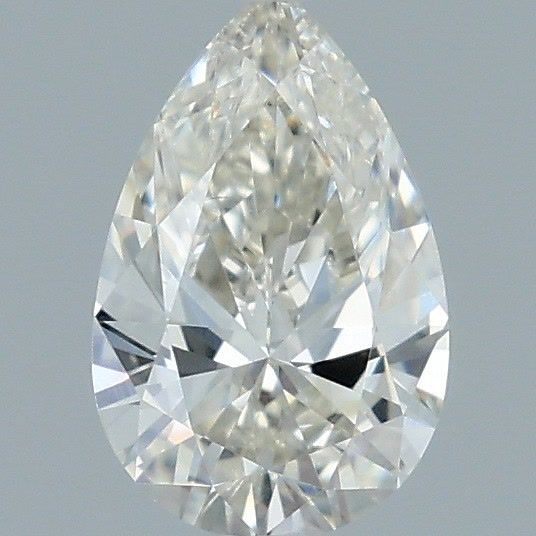 0.34 ct Pear diamond