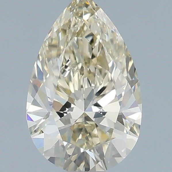 0.71 ct Pear Diamond