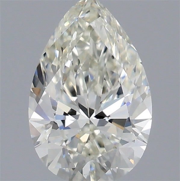 0.54 ct Pear diamond