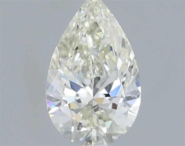 0.45 Carati I SI1 Goccia Diamante