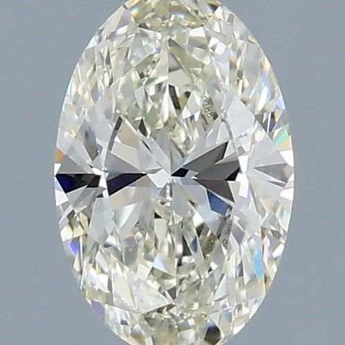 0.4 ct Oval Diamond