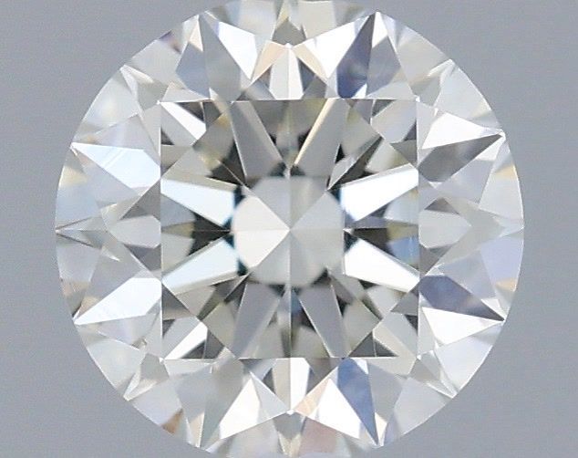 0.35 ct Round diamond