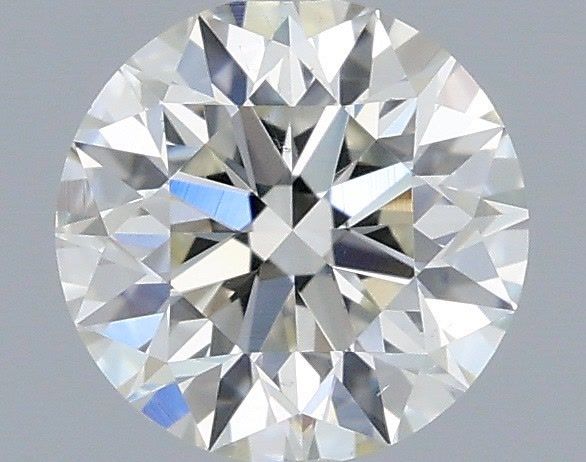 0.56 ct Round diamond