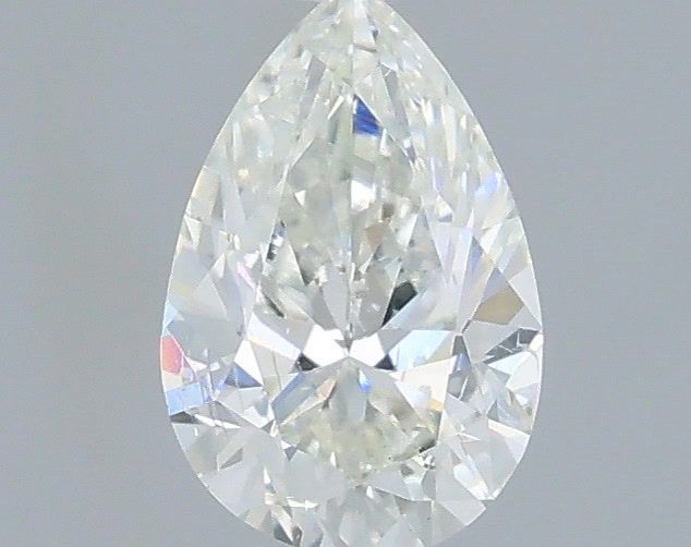 0.31ct Pear diamond