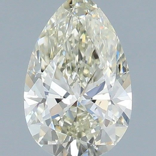 0.52 ct Pear diamond