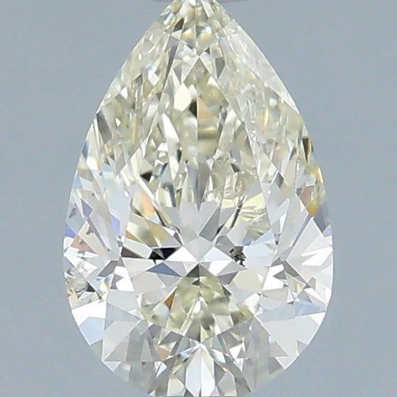 0.59 ct Pear Diamond