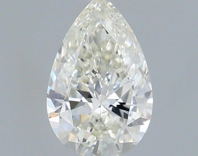 0.33 ct Pear diamond