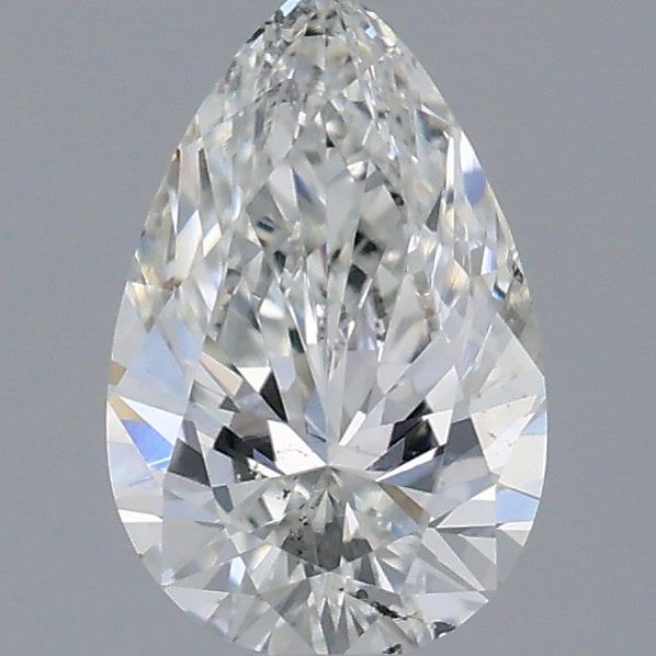 0.3 ct Pear Diamond
