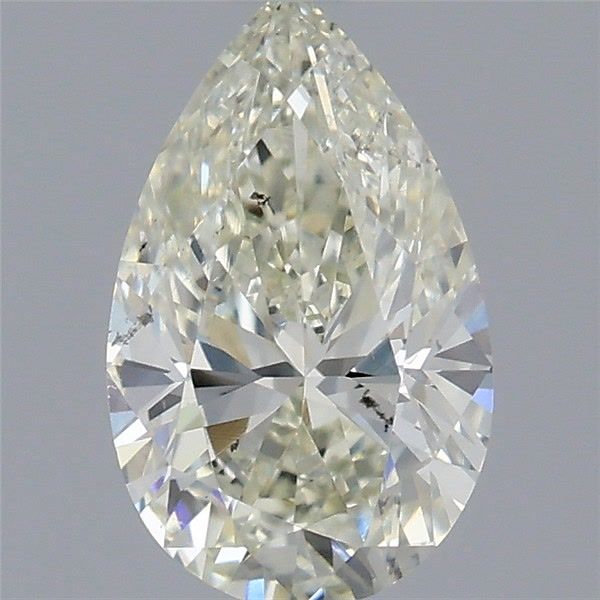 0.61 ct Pear Diamond