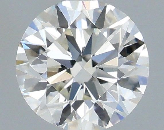 0.30 ct Round diamond