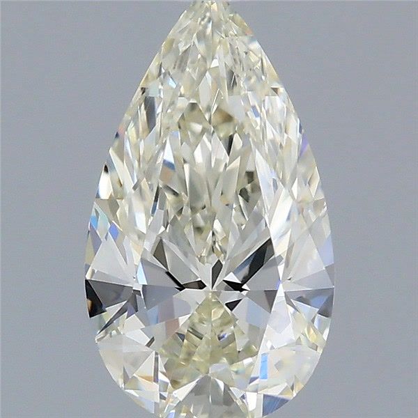 0.59 ct Pear diamond