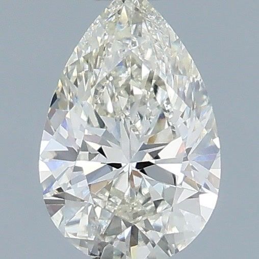 0.41 ct Pear Diamond