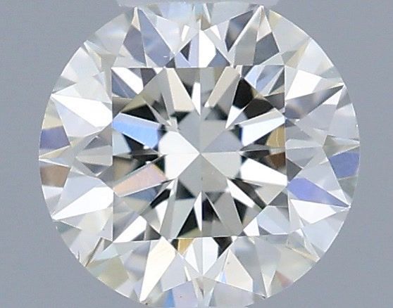 0.31 ct Round diamond