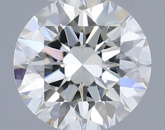 0.30 ct Round diamond
