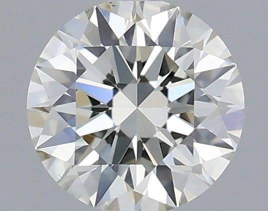 0.30 ct Round diamond