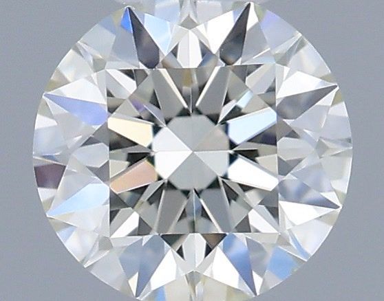 0.31 ct Round diamond