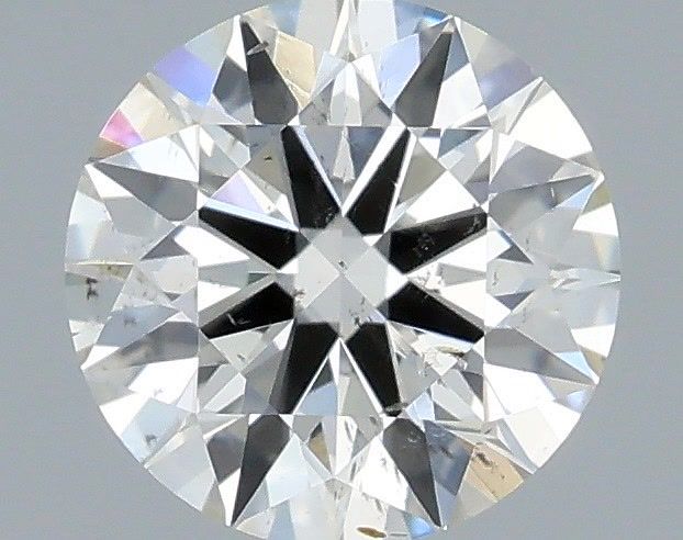 0.51 ct Round Diamond