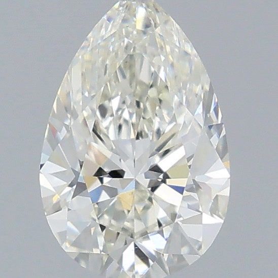 0.50 ct Pear diamond