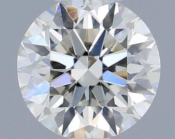 0.32 ct Round diamond