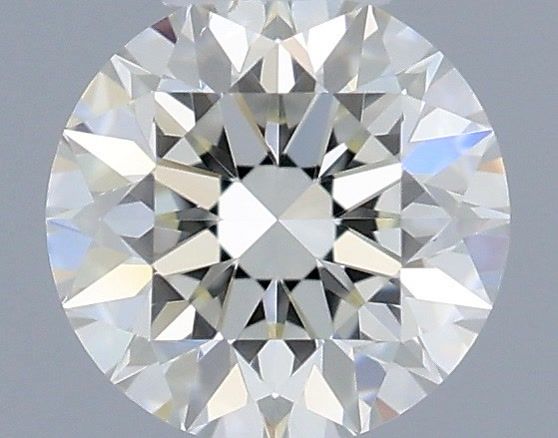 0.31 ct Round diamond