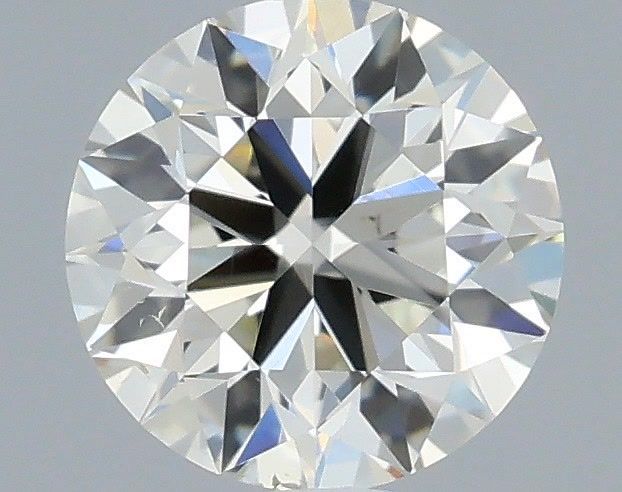 0.41 ct Round diamond